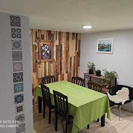 Casa 5-6 Personas Puerto Natales Villa Eksteriør bilde
