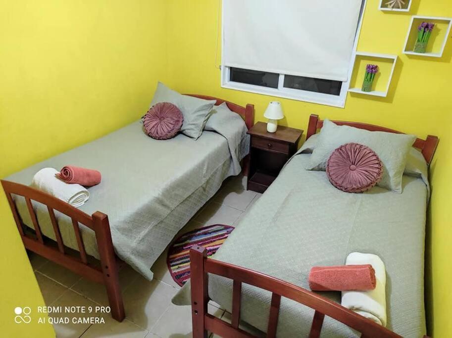 Casa 5-6 Personas Puerto Natales Villa Eksteriør bilde