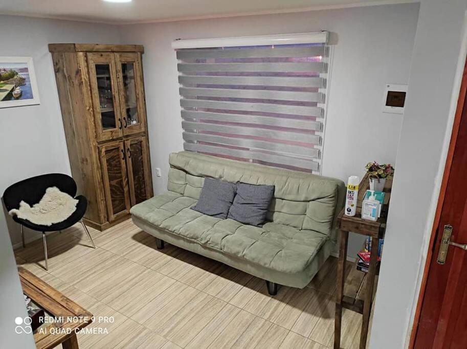 Casa 5-6 Personas Puerto Natales Villa Eksteriør bilde